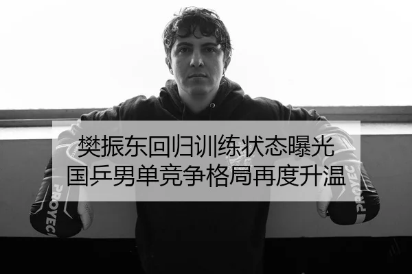 樊振东回归训练状态曝光 国乒男单竞争格局再度升温